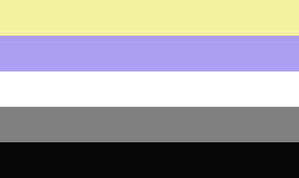 Queertendferic relationship/partner