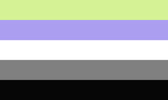 Queertendferic relationship/partner
